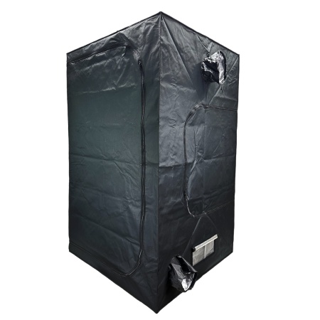 Гроубокс HobbyFarm 120x120x200 см Оксфорд 600D cтальной каркас
