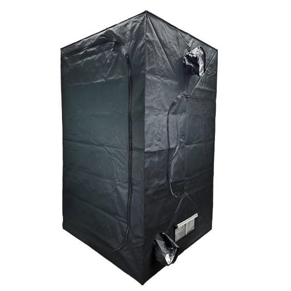 Гроубокс HobbyFarm 120x120x200 см Оксфорд 600D cтальной каркас