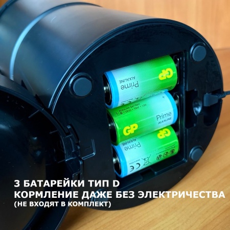 Автокормушка Petzengo PF-02 Wi-Fi для кошек и собак 4л, миска из нержавеющей стали для сухого корма, черная