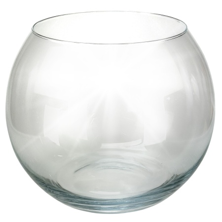 Аквариум круглый Newa Bohemia 8 л, диаметр 26 см