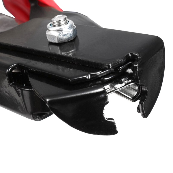 Инструмент скобообжимной С-тип для клеток автоматический 8-12 мм, красный