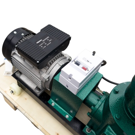 Гранулятор для комбикорма HobbyFarm FP120 диаметр матрицы 120 мм, гранул 3,8 мм, 3 кВт/220 В