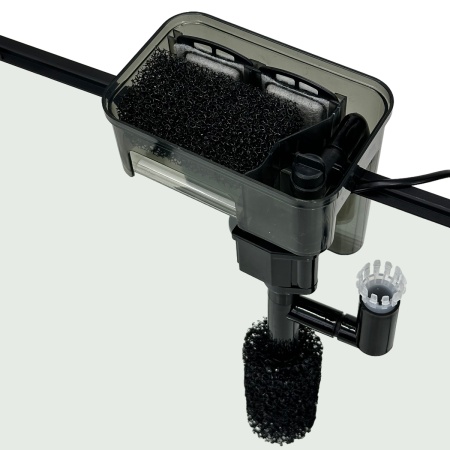 Фильтр-водопад навесной Boyu WF-2035 для аквариума объемом до 100 л