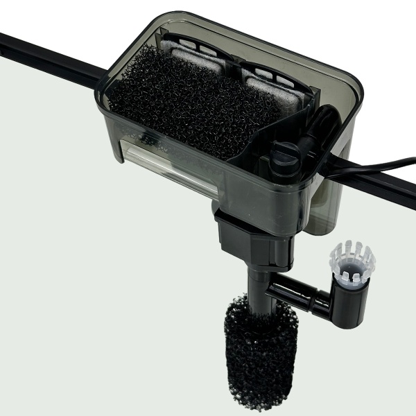 Фильтр-водопад навесной Boyu WF-2035 для аквариума объемом до 100 л