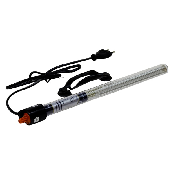 Нагреватель для аквариума Boyu HT-8200 200 Вт, терморегулятор, стекло на 190-250 л