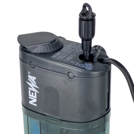 Фильтр погружной для аквариума Newa Duetto DJ100 230V с системой аэрации на 80 л