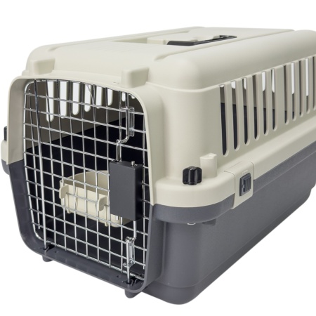 Переноска Departures Range 56х37х33 см для кошек и собак Pet Choice, авиа стандарт