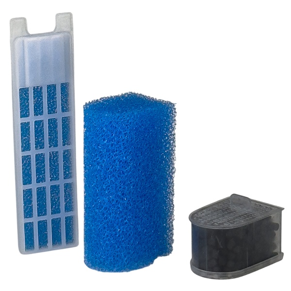 Фильтр погружной для аквариума Newa Cobra CF130 230V со скиммером и системой аэрации 60-130 л