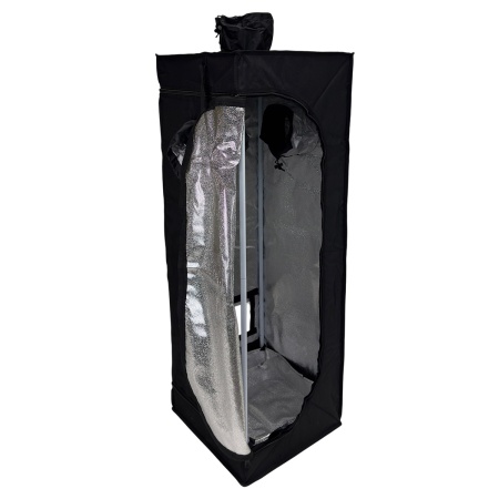 Гроубокс HobbyFarm 40x40x120 см Оксфорд 600D cтальной каркас