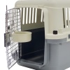 Переноска Departures Range 60х40х40 см, авиапереноска Pet Choice авиа стандарт для животных до 10 кг в самолете или в машине