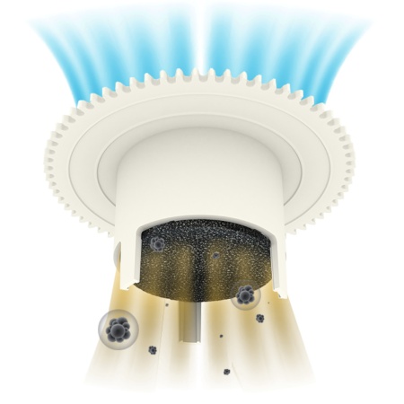 Инкубатор Rcom 10 PRO с овоскопом, автоматический для яиц