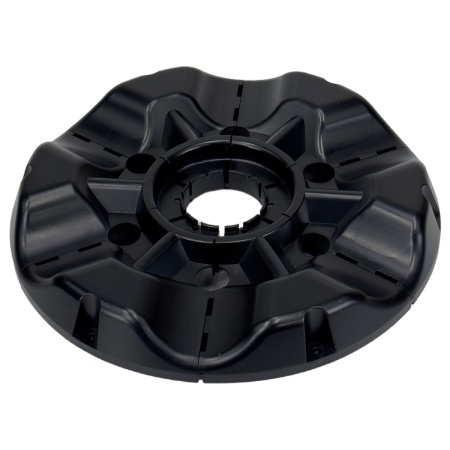 Фонтан-аэратор плавающий Boyu PY-10000 для пруда