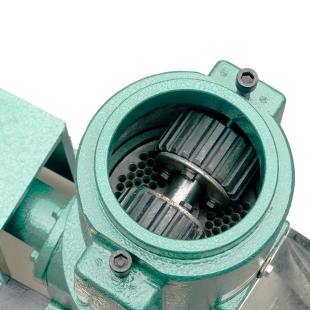 Гранулятор для комбикорма HobbyFarm FP120 диаметр матрицы 120 мм, гранул 3,8 мм, 3 кВт/220 В