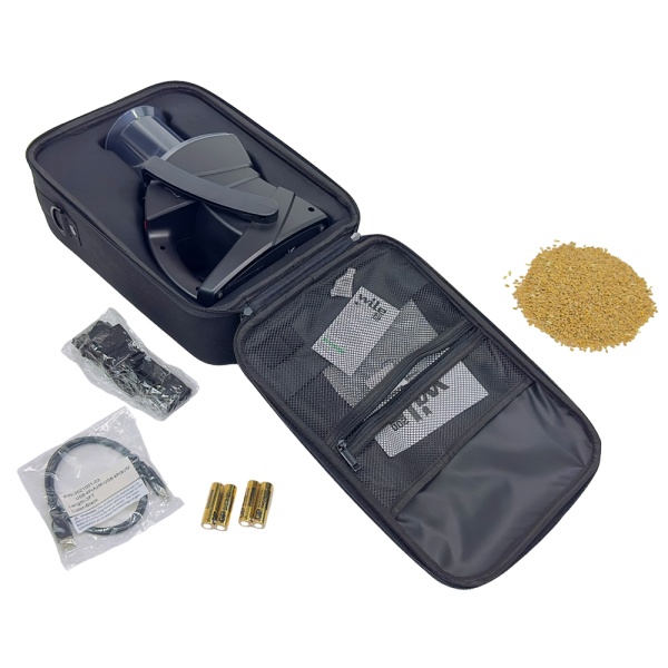 Влагомер зерна Wile 200 с измерением натурного веса