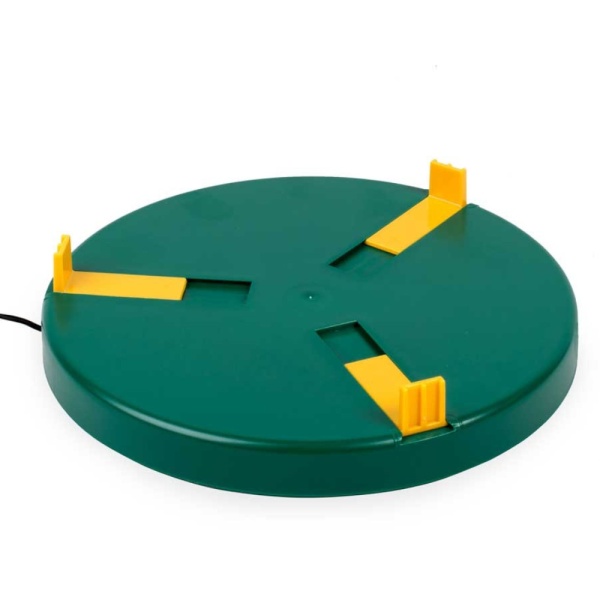 Нагреватель для поилок с зажимами, Ø25 см