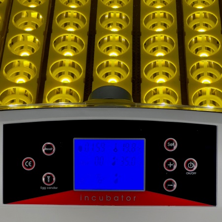 Инкубатор HHD 56 автоматический с овоскопом на 56 яиц