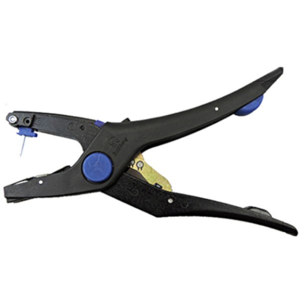 Биркач для установки ушных бирок универсальный, черный