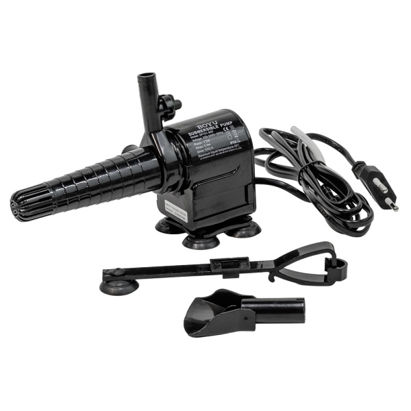 Помпа погружная Boyu SP101-800 с регулятором потока 7,5 Вт 630 л/час