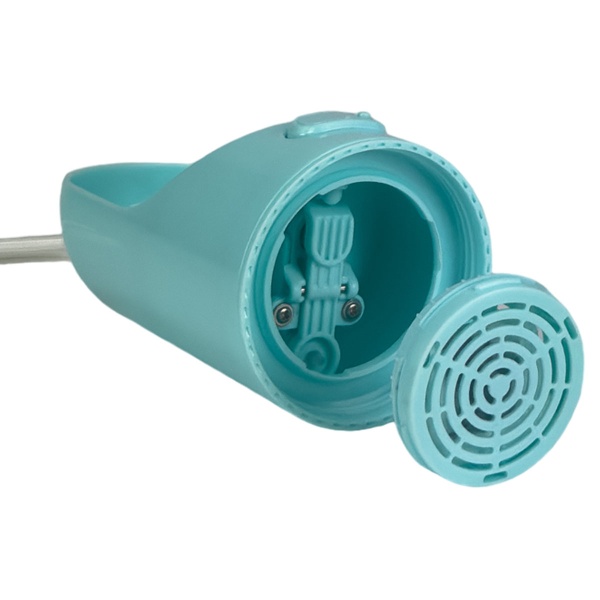 Поилка дорожная Pawgether PG1 для собак и кошек 300 мл, голубая