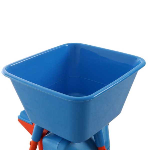 Зернодробилка Novital Magnum 4V 750 Вт электрическая для измельчения зерна и сухого хлеба / в комплекте 4 сита