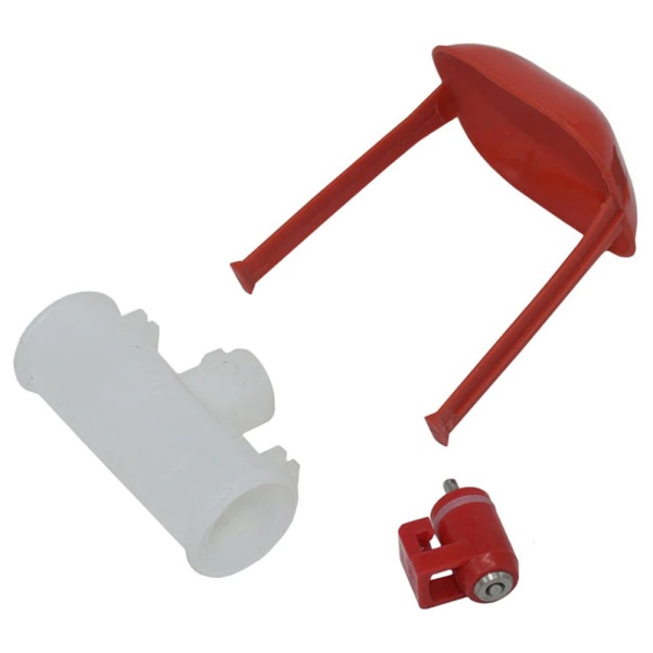 Поилка ниппельная с каплеуловителем на трубу 3/4'', 50 шт.