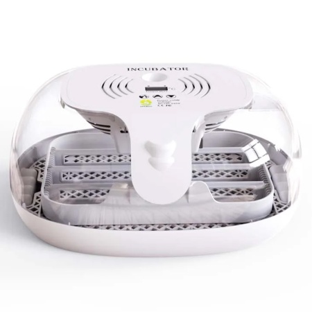 Инкубатор HHD 16 Wonegg мини автоматический с овоскопом на 16 яиц