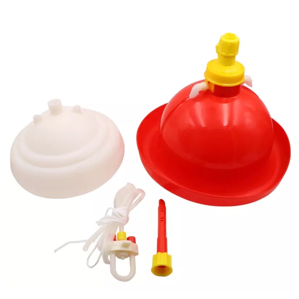 Поилка колокольная автоматическая Ø39, H38см