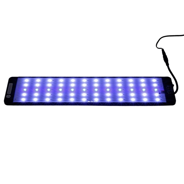 Светильник LED Boyu CB-50 26Вт 50 см ультратонкий для аквариума белый и синий свет