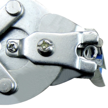 Инструмент скобообжимной для клеток автоматический 