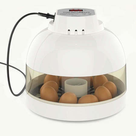 Инкубатор Janoel mini 10 Plus автоматический