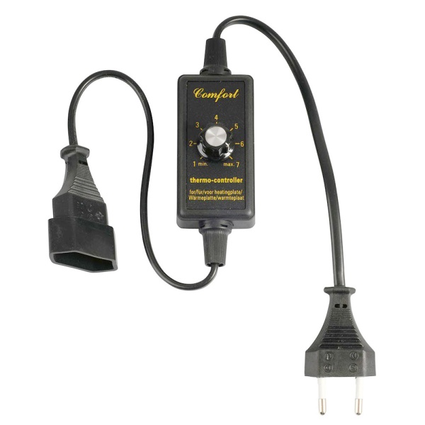 Панель обогревательная Comfort с температурным регулятором 40х60 см 56 Вт для цыплят