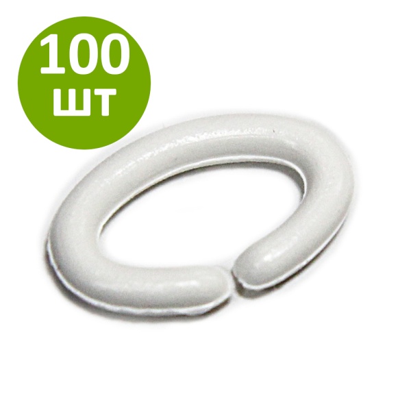 Крепление для наклювника, 100 шт.