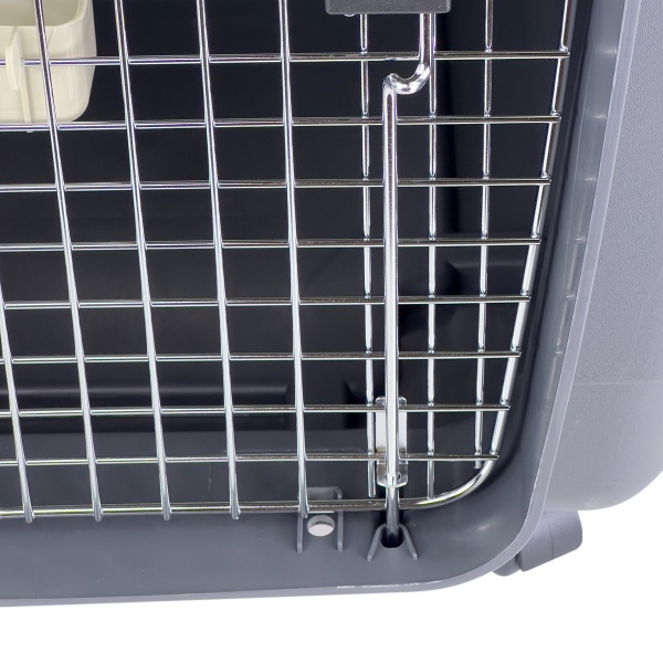 Переноска Departures Range 100х67х75 см для кошек и собак Pet Choice, стандарт IATA, с колесами