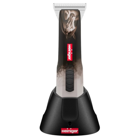 Машинка Heiniger Opal Horse для стрижки лошадей, коров с широким лезвием 10WF/1.5 мм