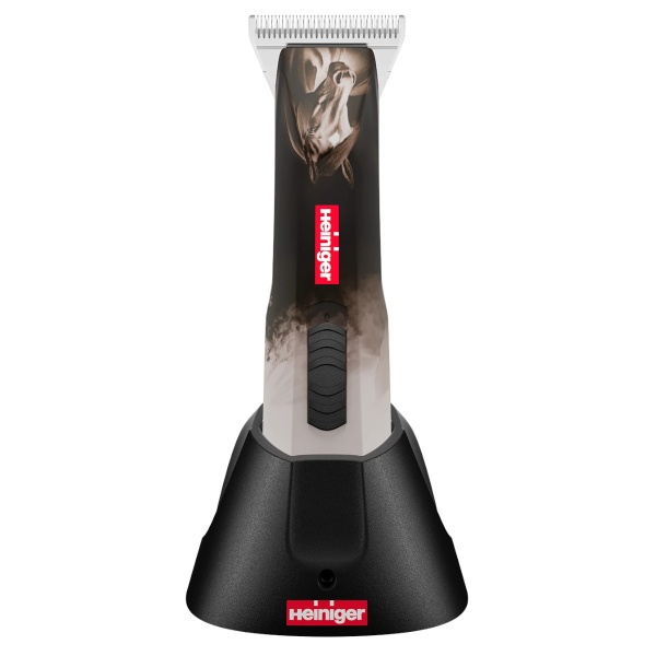 Машинка Heiniger Opal Horse для стрижки лошадей, коров с широким лезвием 10WF/1.5 мм
