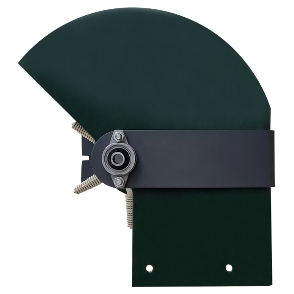 Перосъёмная насадка ощипыватель для перепелов HobbyFarm EU PROFI Birds Desk настольная