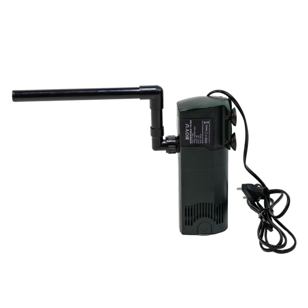 Фильтр внутренний Boyu FP-38E с флейтой 19 Вт 1350 л/ч для аквариума до 270 л