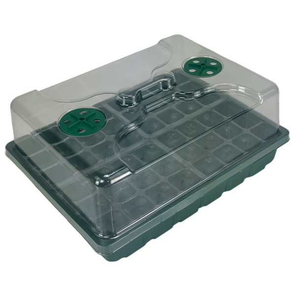 Мини парник HobbyFarm, 48 ячеек, для рассады, 20 шт.