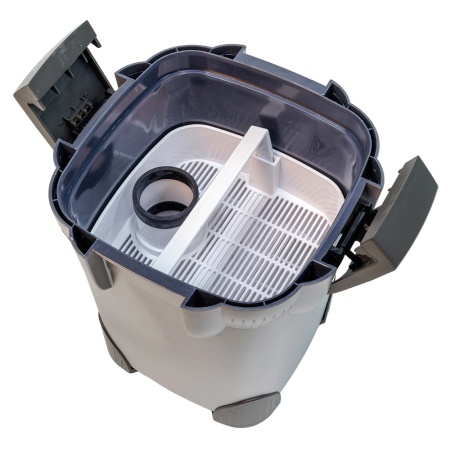 Фильтр внешний Boyu EFU-35 с УФ стерилизацией для аквариума 350-550 л канистровый 950 л/ч