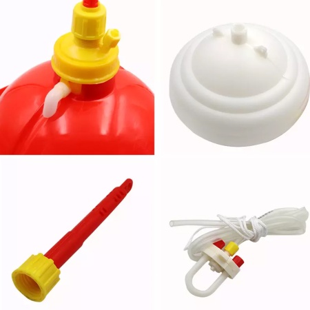 Поилка колокольная автоматическая Ø36.5, H33см