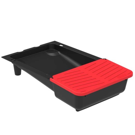 Гнездо для кур несушек Platinum, 3 секции, с яйцесборником