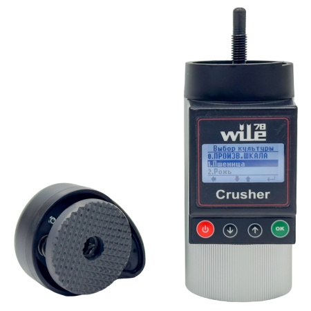 Влагомер зерна с размолом Wile 78 "The Crusher"