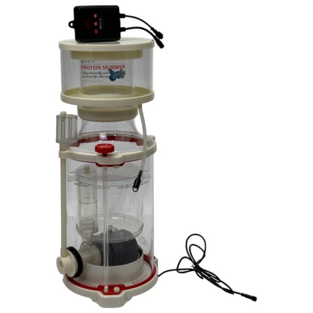 Скиммер протеиновый Boyu DB-200 30W 1200 л/ч для морского аквариума