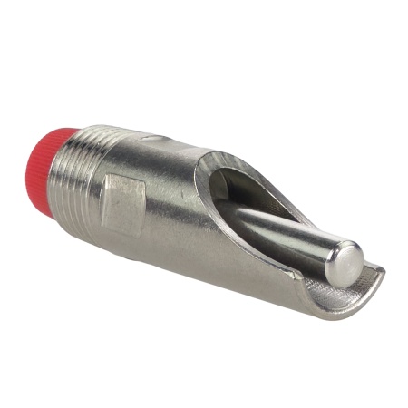 Поилка ниппельная для свиноматок, откормочных свиней и молодняка 1/2" наружная, комплект 10 шт.