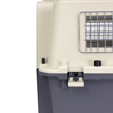 Переноска Departures Range 90х60х68 см для кошек и собак Pet Choice, авиа стандарт, с колесами