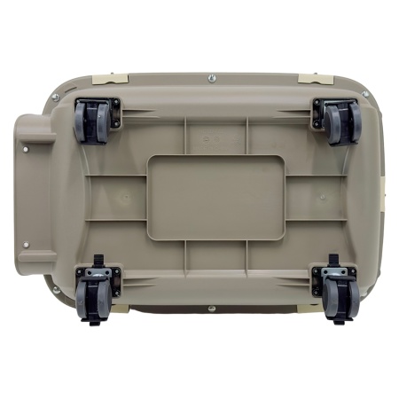 Переноска Superior Range 61х42.5х41 см для кошек и собак Pet Choice с колесиками, авиа стандарт