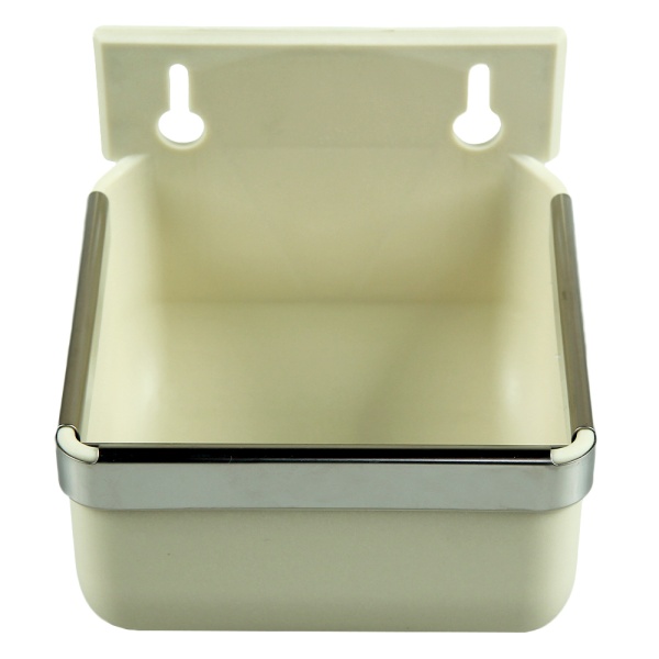 Поилка-кормушка навесная 600 мл