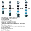 Фильтр внешний для аквариума Newa Kanist NKF450 220/240V канистровый 310-450 л