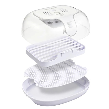 Инкубатор HHD 16 Wonegg мини автоматический с овоскопом на 16 яиц