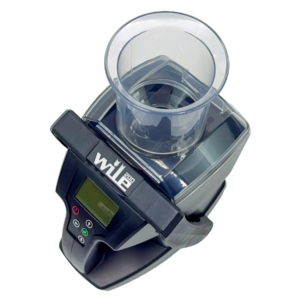 Влагомер зерна Wile 200 с измерением натурного веса
